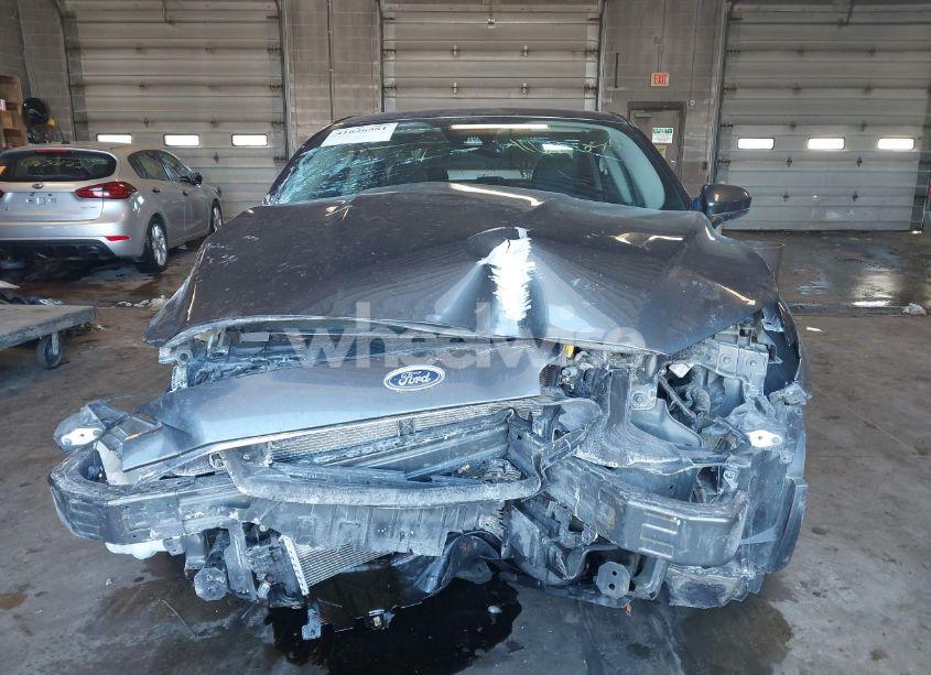 Photo 12 of 2020 Ford Fusion SE (VIN 3FA6P0HD2LR220215)