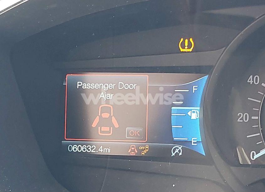 Photo 15 of 2020 Ford Fusion SE (VIN 3FA6P0HD2LR221638)