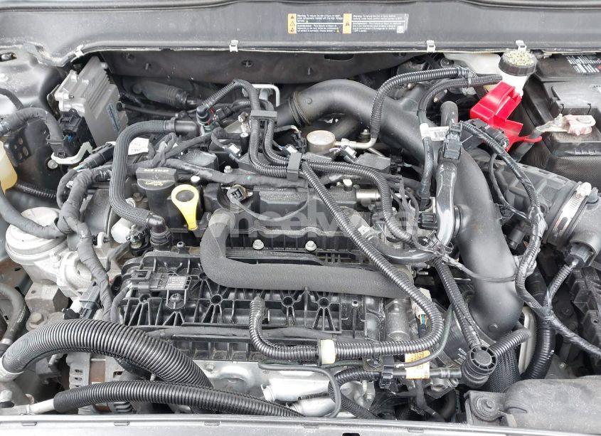 Photo 10 of 2020 Ford Fusion SE (VIN 3FA6P0HD2LR253019)