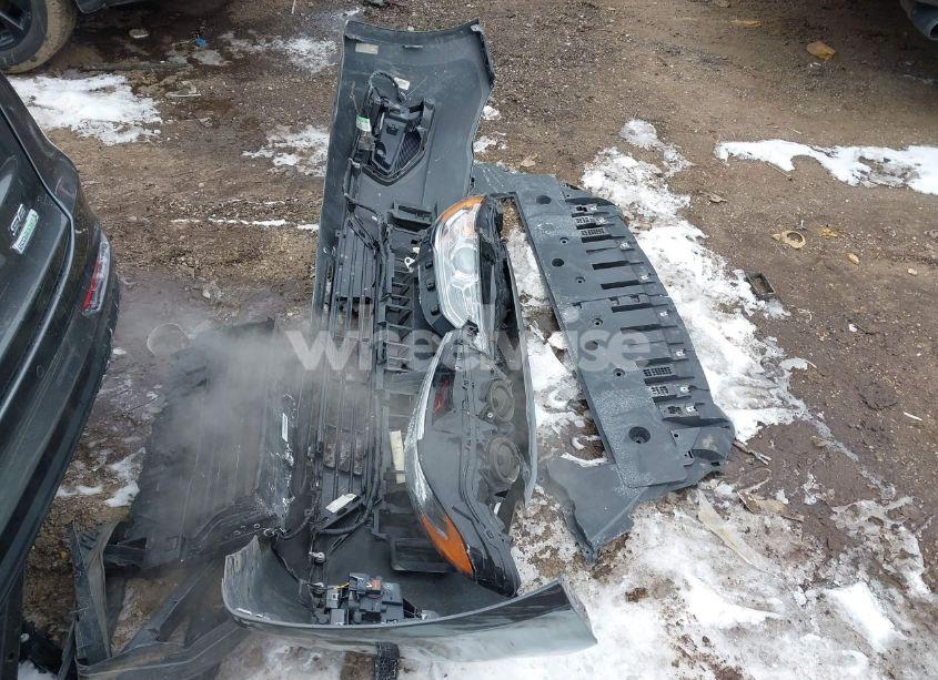 Photo 12 of 2020 Ford Fusion SE (VIN 3FA6P0HD2LR253019)