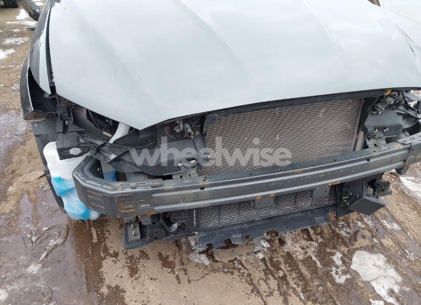 Photo 20 of 2020 Ford Fusion SE (VIN 3FA6P0HD2LR253019)