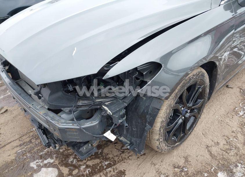 Photo 22 of 2020 Ford Fusion SE (VIN 3FA6P0HD2LR253019)