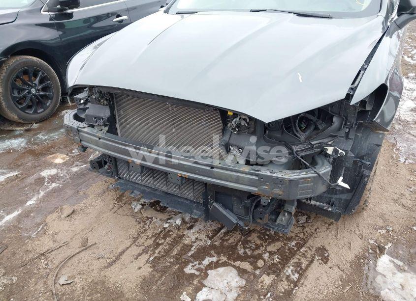 Photo 6 of 2020 Ford Fusion SE (VIN 3FA6P0HD2LR253019)