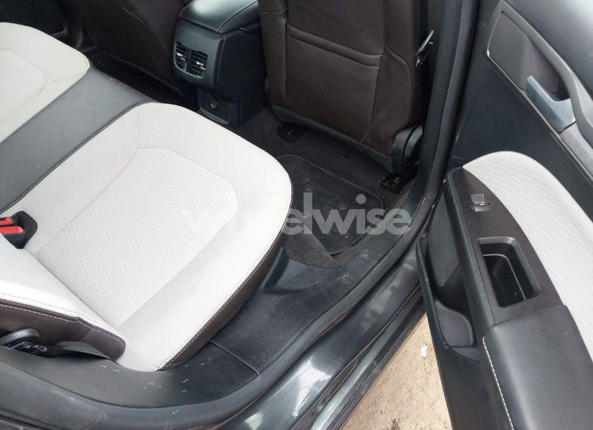 Photo 8 of 2020 Ford Fusion SE (VIN 3FA6P0HD2LR253019)