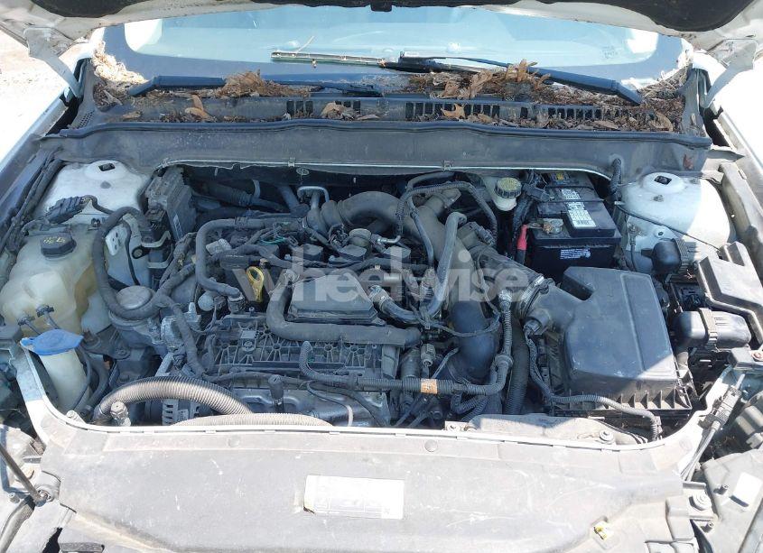 Photo 10 of 2014 Ford Fusion SE (VIN 3FA6P0HD3ER112639)