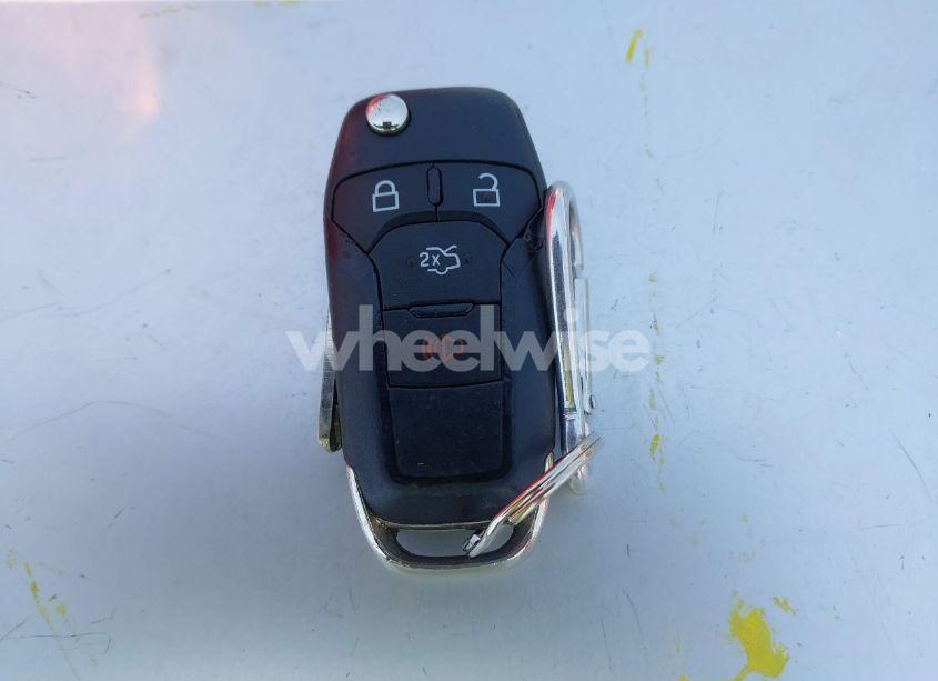 Photo 11 of 2014 Ford Fusion SE (VIN 3FA6P0HD3ER112639)