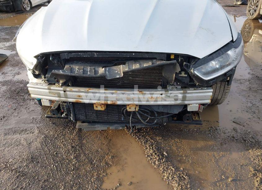 Photo 12 of 2014 Ford Fusion SE (VIN 3FA6P0HD3ER119915)