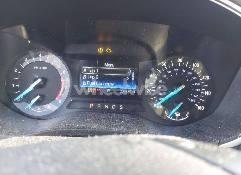 Photo 15 of 2014 Ford Fusion SE (VIN 3FA6P0HD3ER119915)