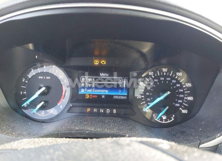 Photo 7 of 2014 Ford Fusion SE (VIN 3FA6P0HD3ER119915)