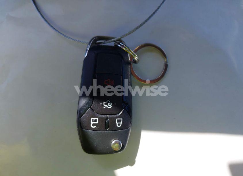 Photo 11 of 2014 Ford Fusion SE (VIN 3FA6P0HD3ER150629)