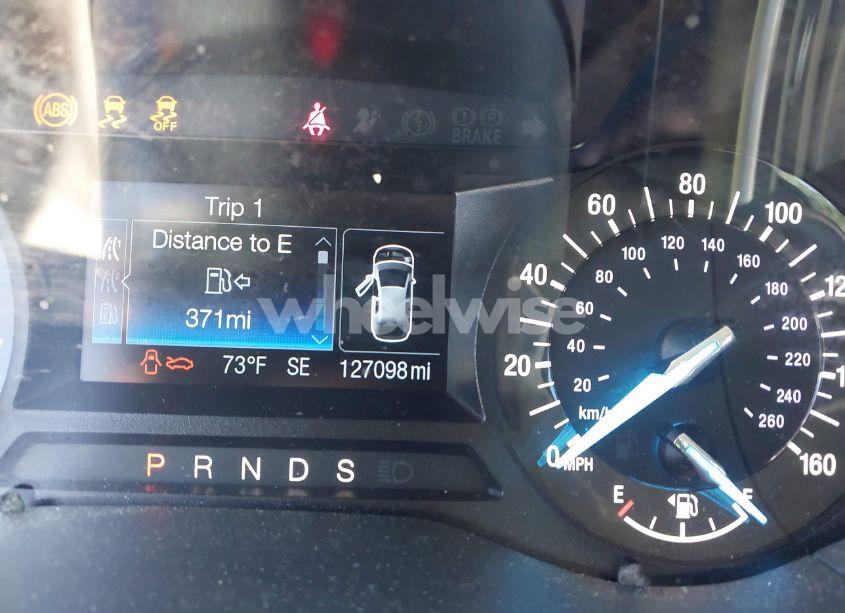 Photo 7 of 2014 Ford Fusion SE (VIN 3FA6P0HD3ER150629)