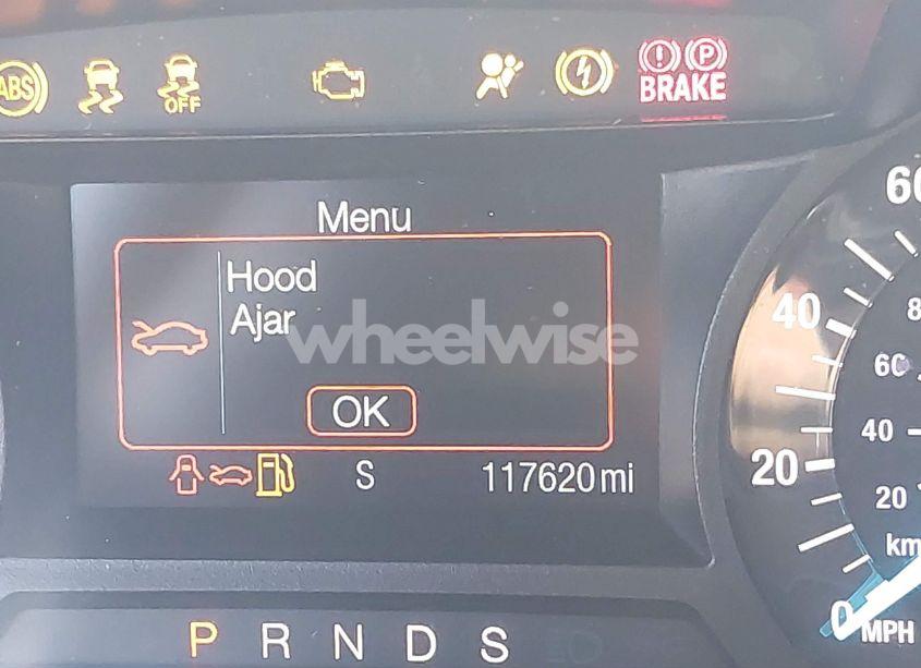 Photo 15 of 2014 Ford Fusion SE (VIN 3FA6P0HD3ER151019)