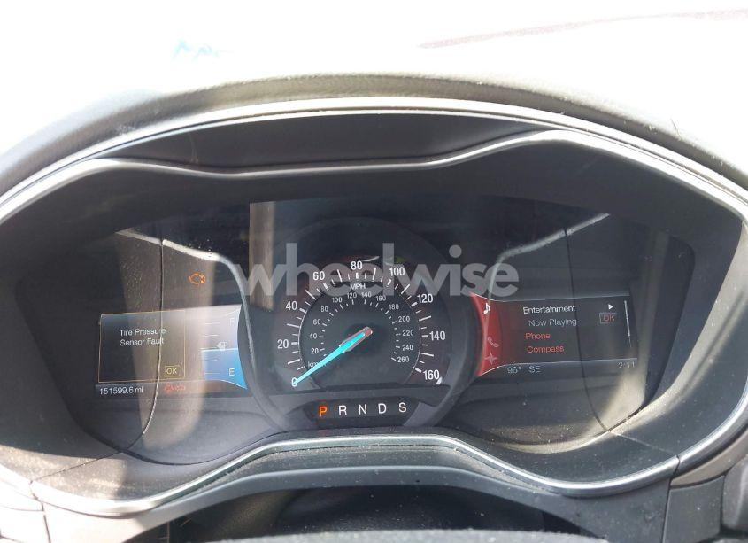 Photo 7 of 2014 Ford Fusion SE (VIN 3FA6P0HD3ER204009)