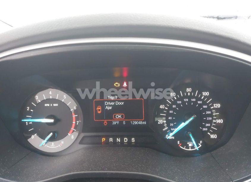 Photo 7 of 2014 Ford Fusion SE (VIN 3FA6P0HD3ER225524)