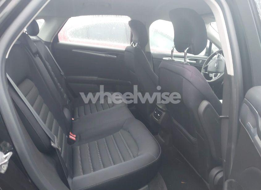 Photo 8 of 2014 Ford Fusion SE (VIN 3FA6P0HD3ER225524)