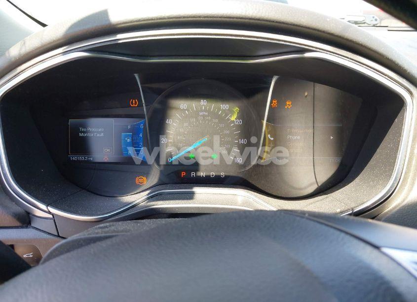 Photo 7 of 2014 Ford Fusion SE (VIN 3FA6P0HD3ER231906)