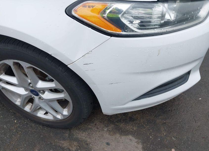 Photo 12 of 2014 Ford Fusion SE (VIN 3FA6P0HD3ER242839)