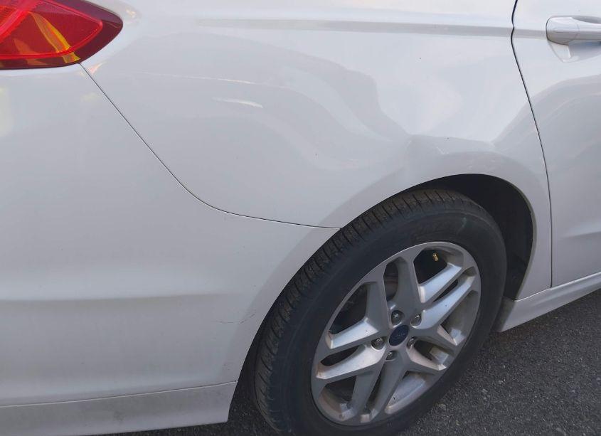 Photo 14 of 2014 Ford Fusion SE (VIN 3FA6P0HD3ER242839)