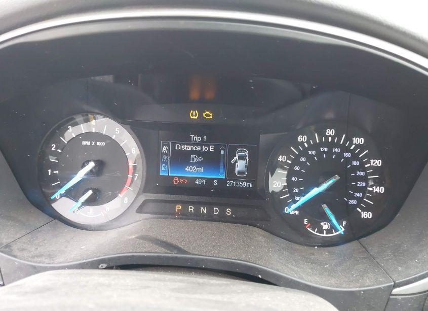 Photo 7 of 2014 Ford Fusion SE (VIN 3FA6P0HD3ER242839)