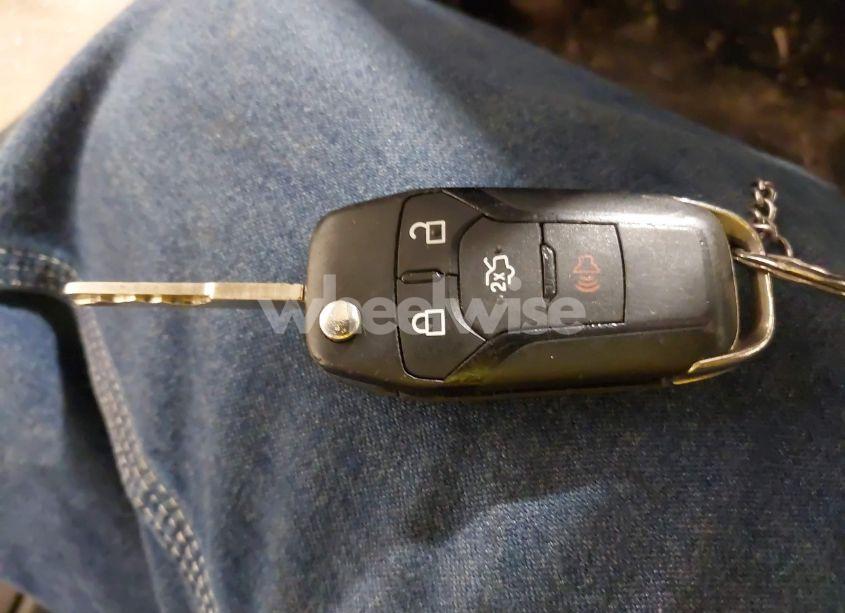 Photo 11 of 2014 Ford Fusion SE (VIN 3FA6P0HD3ER246230)