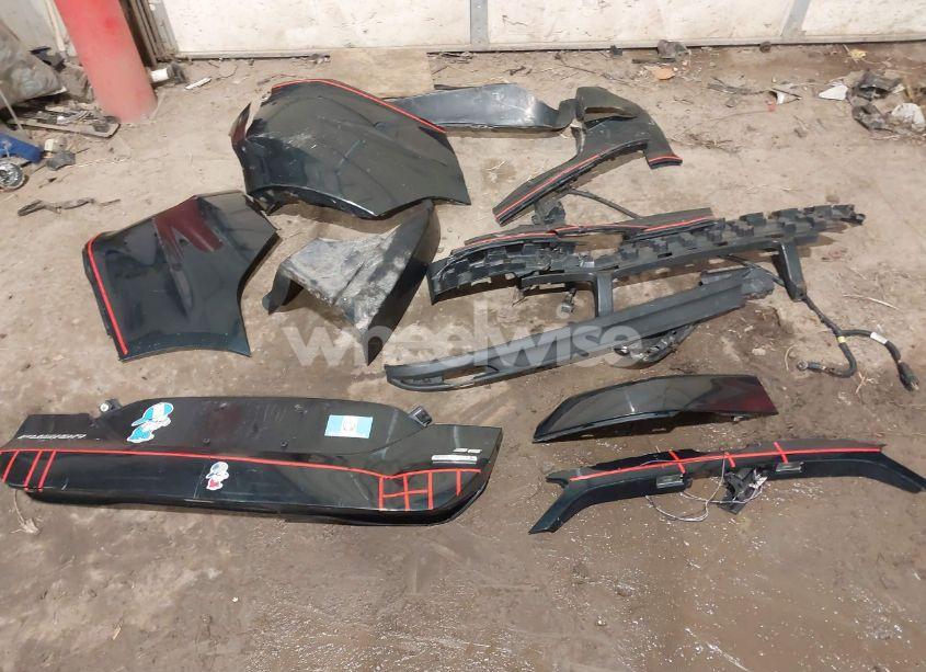 Photo 12 of 2014 Ford Fusion SE (VIN 3FA6P0HD3ER246230)