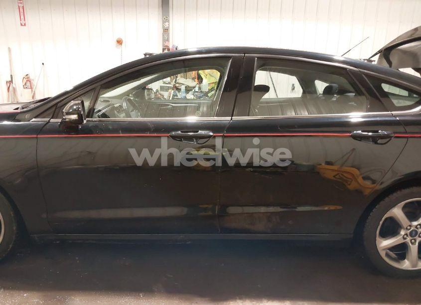 Photo 15 of 2014 Ford Fusion SE (VIN 3FA6P0HD3ER246230)