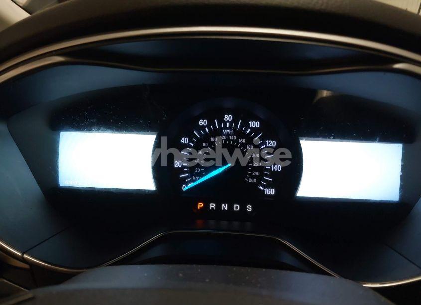 Photo 7 of 2014 Ford Fusion SE (VIN 3FA6P0HD3ER246230)