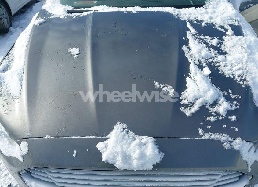 Photo 10 of 2014 Ford Fusion SE (VIN 3FA6P0HD3ER310749)