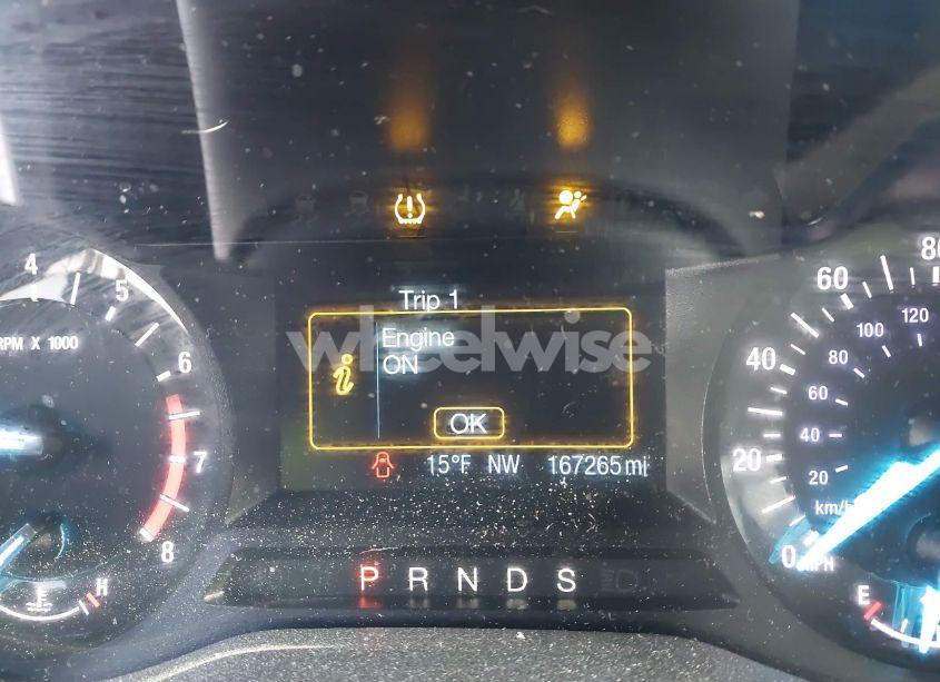 Photo 15 of 2014 Ford Fusion SE (VIN 3FA6P0HD3ER310749)