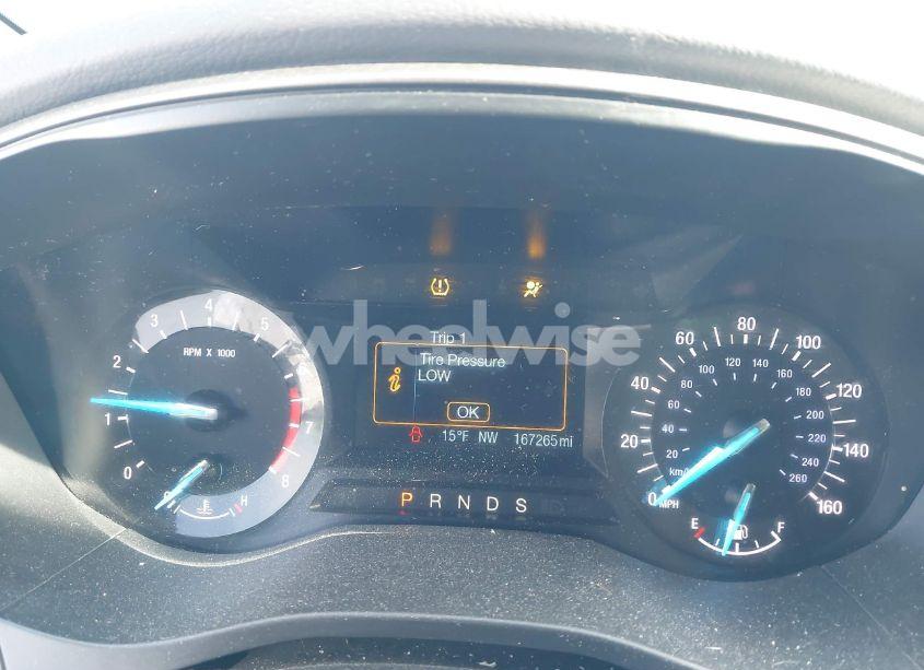 Photo 7 of 2014 Ford Fusion SE (VIN 3FA6P0HD3ER310749)