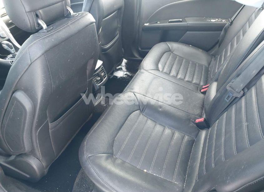 Photo 8 of 2014 Ford Fusion SE (VIN 3FA6P0HD3ER310749)