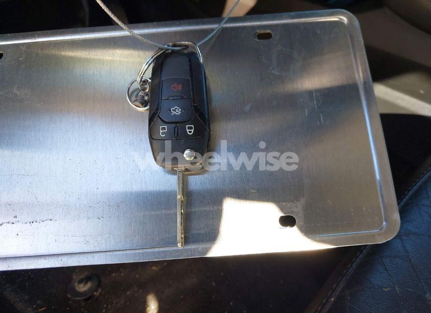 Photo 11 of 2014 Ford Fusion SE (VIN 3FA6P0HD3ER314963)