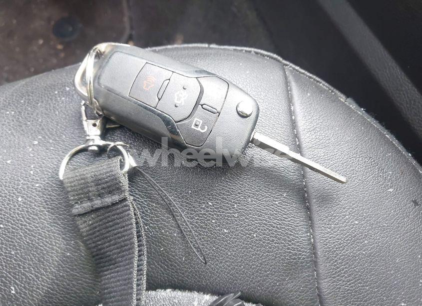 Photo 11 of 2014 Ford Fusion SE (VIN 3FA6P0HD3ER371020)