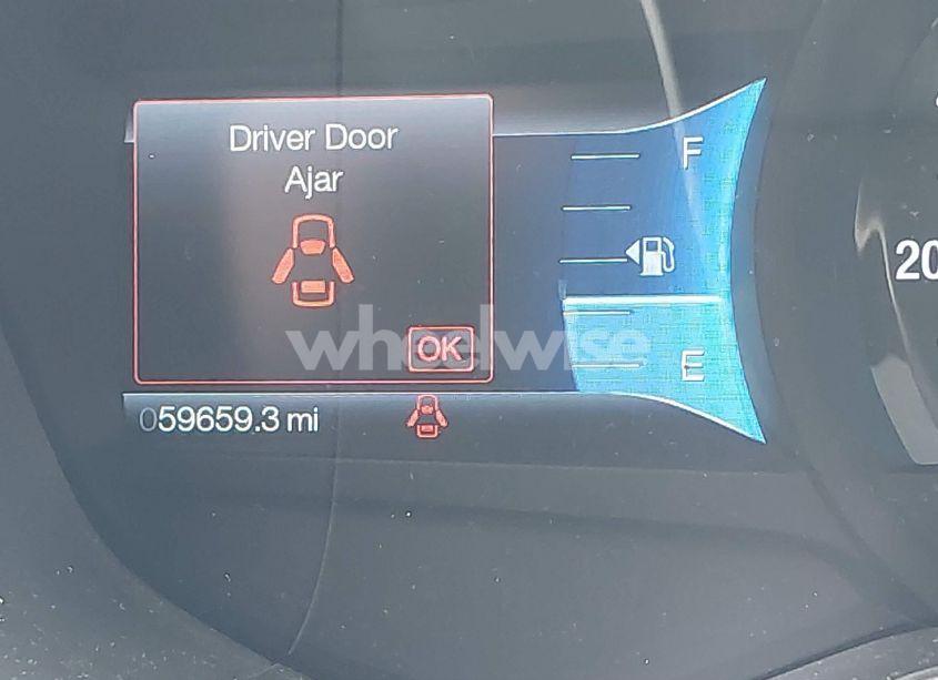 Photo 7 of 2014 Ford Fusion SE (VIN 3FA6P0HD3ER371020)