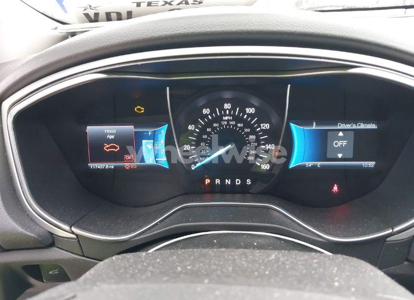 Photo 7 of 2014 Ford Fusion SE (VIN 3FA6P0HD3ER378033)