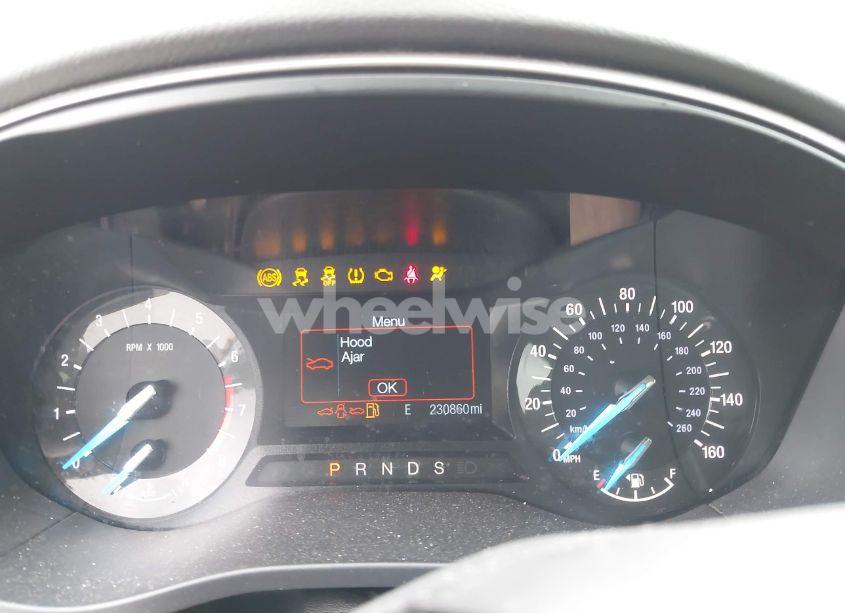 Photo 7 of 2014 Ford Fusion SE (VIN 3FA6P0HD3ER397942)