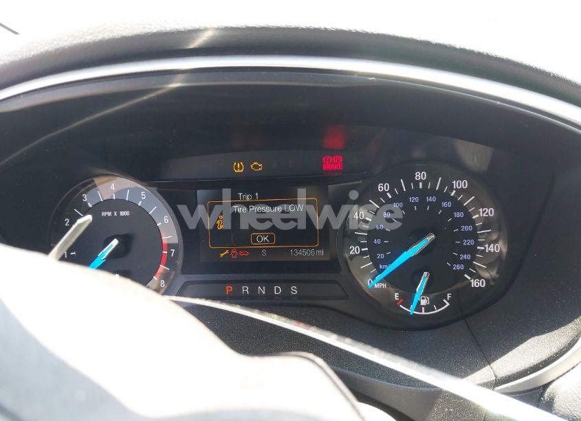 Photo 7 of 2015 Ford Fusion SE (VIN 3FA6P0HD3FR125991)