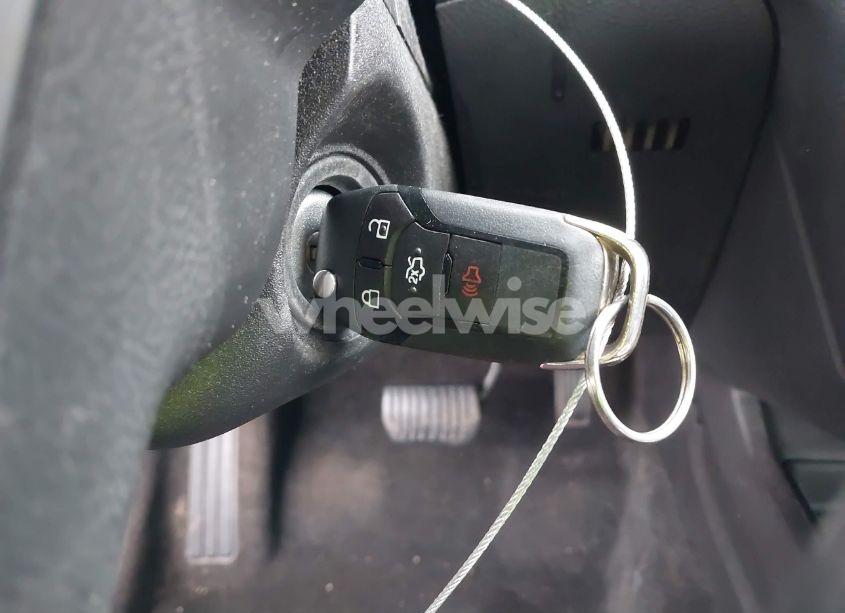 Photo 11 of 2015 Ford Fusion SE (VIN 3FA6P0HD3FR134450)