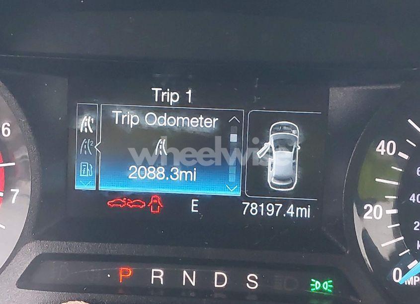 Photo 15 of 2015 Ford Fusion SE (VIN 3FA6P0HD3FR134450)