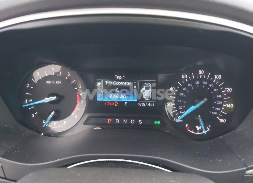 Photo 7 of 2015 Ford Fusion SE (VIN 3FA6P0HD3FR134450)