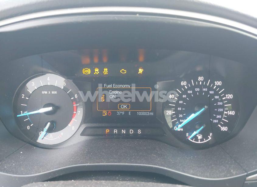 Photo 12 of 2015 Ford Fusion SE (VIN 3FA6P0HD3FR156500)