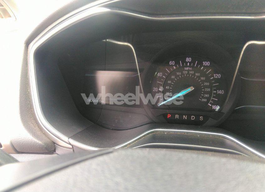 Photo 7 of 2015 Ford Fusion SE (VIN 3FA6P0HD3FR163656)