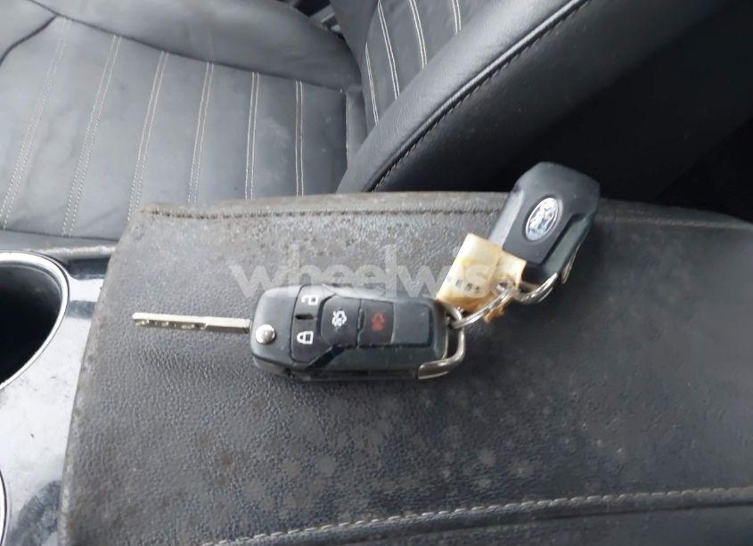 Photo 11 of 2015 Ford Fusion SE (VIN 3FA6P0HD3FR168033)