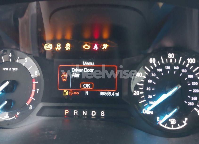 Photo 7 of 2015 Ford Fusion SE (VIN 3FA6P0HD3FR168033)