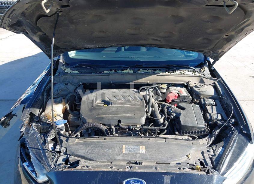 Photo 10 of 2015 Ford Fusion SE (VIN 3FA6P0HD3FR196009)