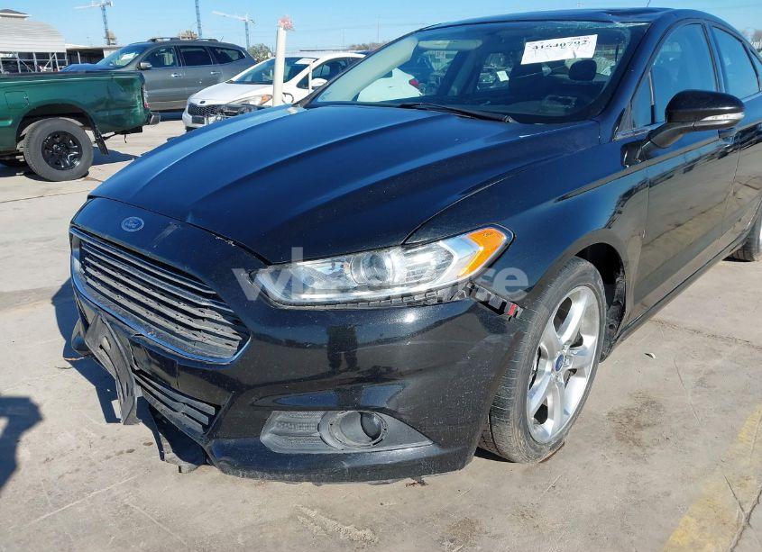 Photo 17 of 2015 Ford Fusion SE (VIN 3FA6P0HD3FR196009)