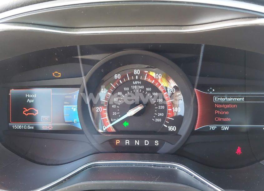 Photo 7 of 2015 Ford Fusion SE (VIN 3FA6P0HD3FR196009)