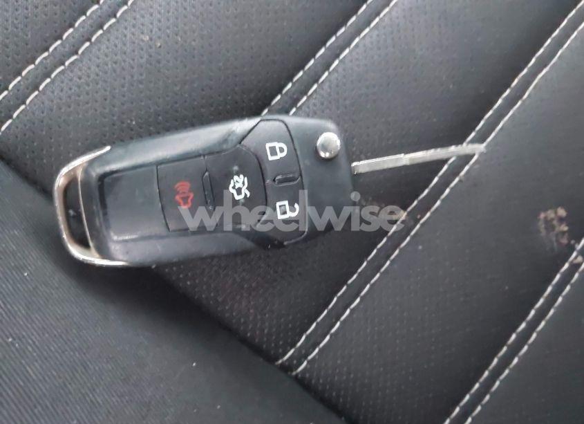 Photo 11 of 2015 Ford Fusion SE (VIN 3FA6P0HD3FR232619)