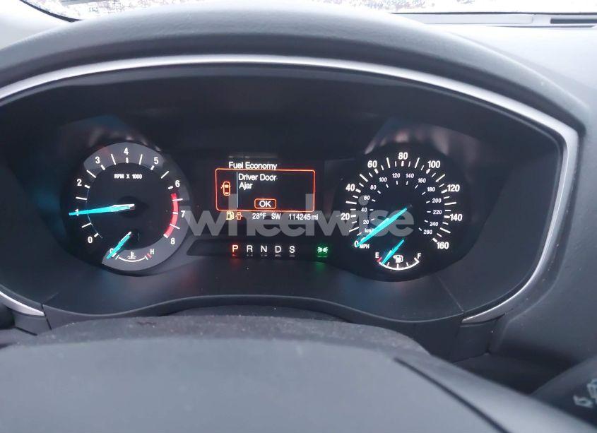 Photo 7 of 2015 Ford Fusion SE (VIN 3FA6P0HD3FR232619)