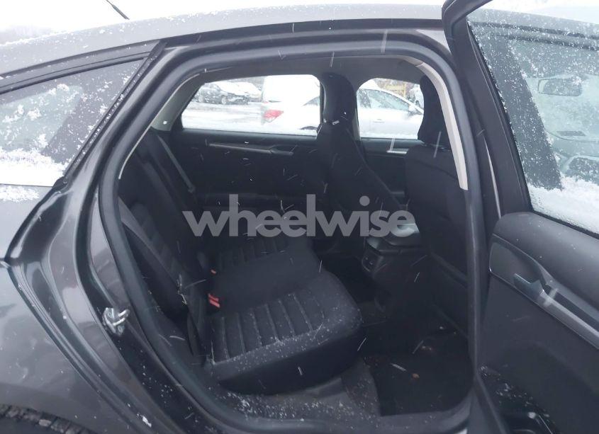 Photo 8 of 2015 Ford Fusion SE (VIN 3FA6P0HD3FR232619)